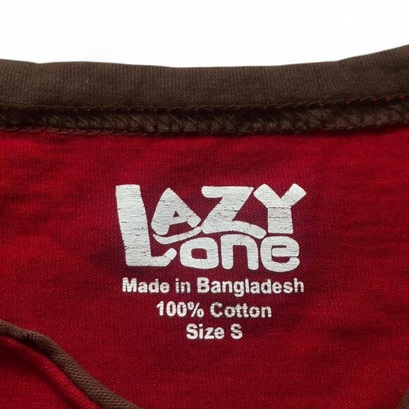 00s Lazy One Chocolate Moose Tee - Picture 4 of 5